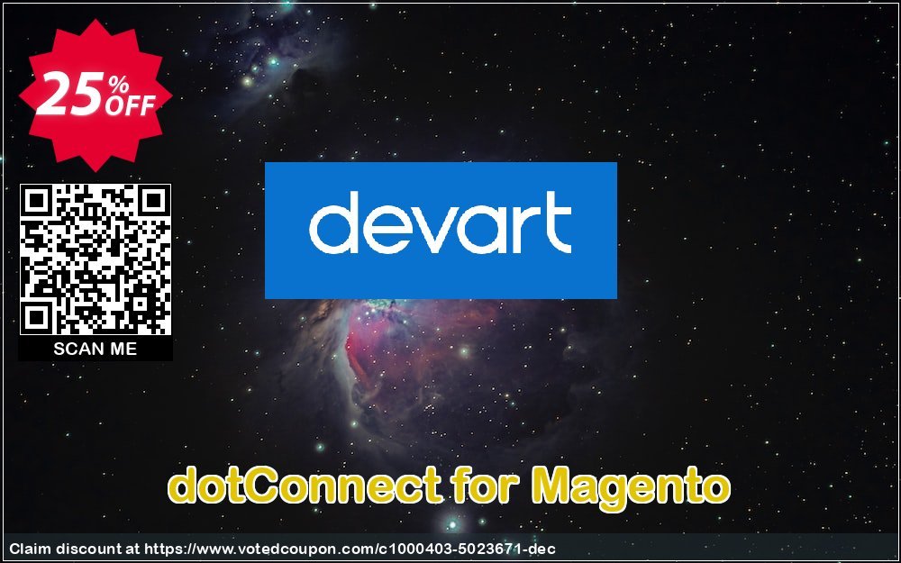 dotConnect for Magento Coupon Code Apr 2024, 25% OFF - VotedCoupon
