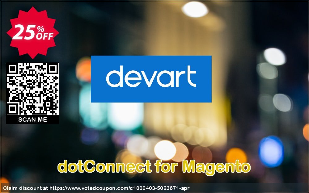 dotConnect for Magento Coupon, discount dotConnect for Magento Marvelous deals code 2024. Promotion: best sales code of dotConnect for Magento 2024