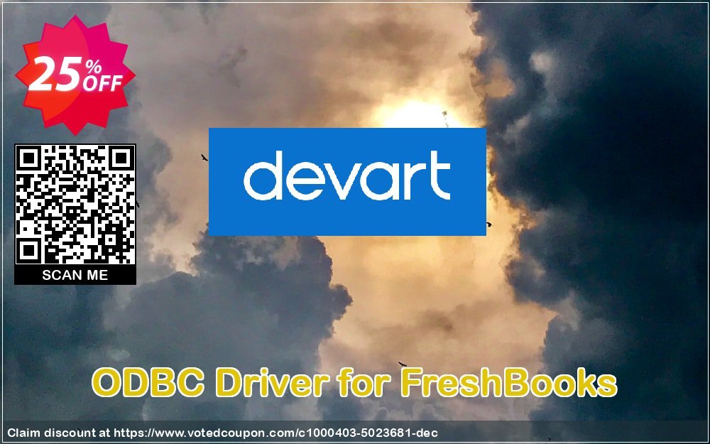 ODBC Driver for FreshBooks Coupon Code Apr 2024, 25% OFF - VotedCoupon