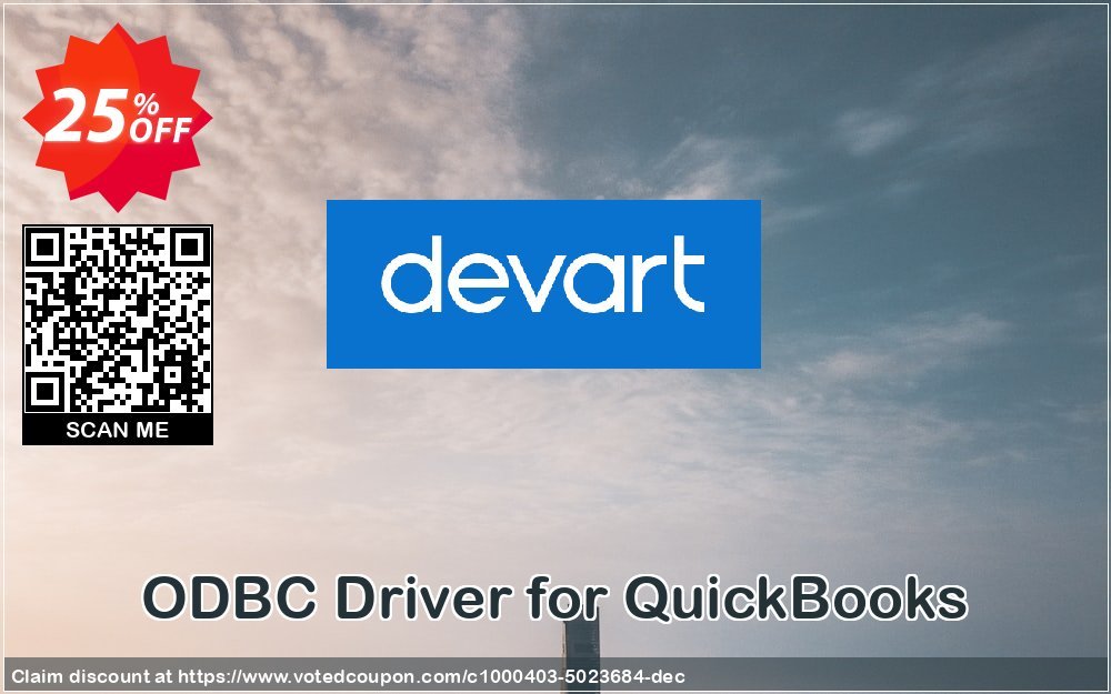 ODBC Driver for QuickBooks Coupon Code May 2024, 25% OFF - VotedCoupon
