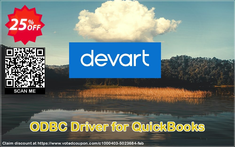 ODBC Driver for QuickBooks Coupon Code Apr 2024, 25% OFF - VotedCoupon