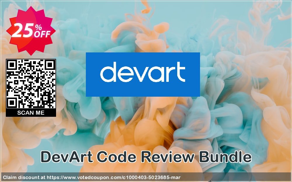 DevArt Code Review Bundle Coupon, discount Code Review Bundle Stunning deals code 2024. Promotion: fearsome sales code of Code Review Bundle 2024