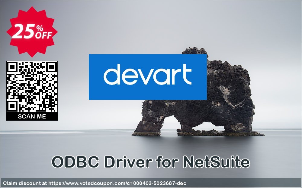 ODBC Driver for NetSuite Coupon Code Apr 2024, 25% OFF - VotedCoupon