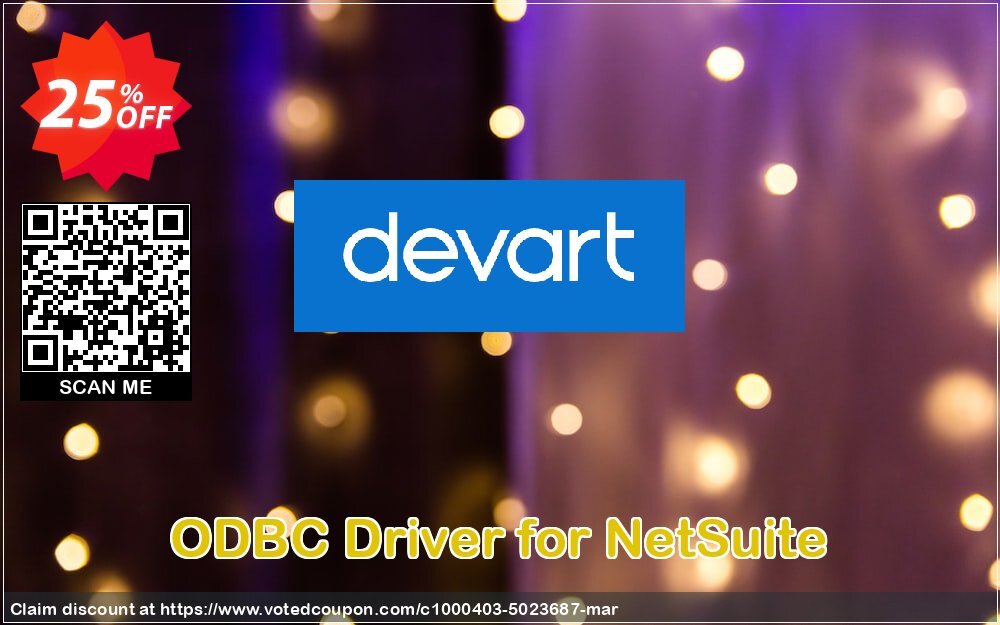 ODBC Driver for NetSuite