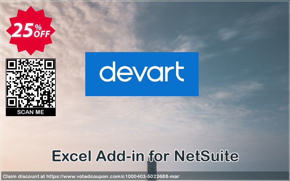 Excel Add-in for NetSuite