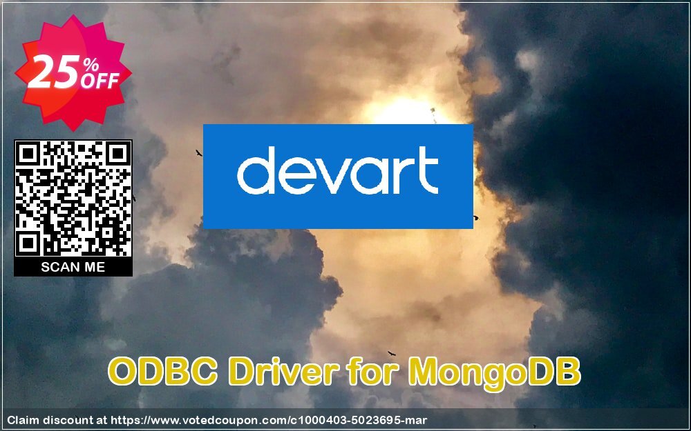 ODBC Driver for MongoDB Coupon Code Apr 2024, 25% OFF - VotedCoupon