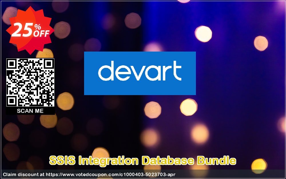 SSIS Integration Database Bundle Coupon, discount SSIS Integration Database Bundle Special discounts code 2024. Promotion: staggering promo code of SSIS Integration Database Bundle 2024