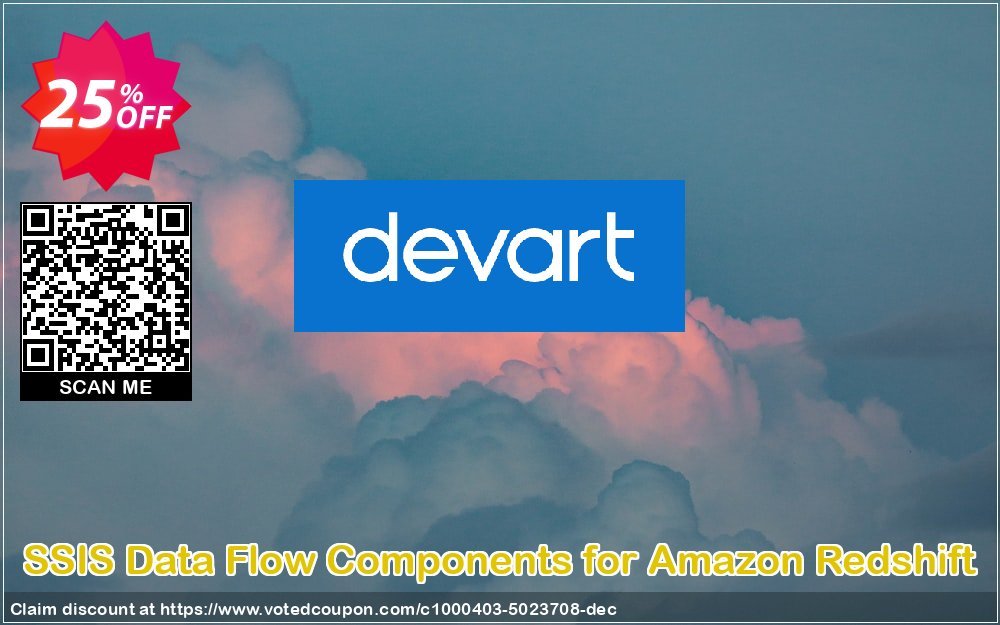 SSIS Data Flow Components for Amazon Redshift Coupon, discount SSIS Data Flow Components for Amazon Redshift Stunning discount code 2024. Promotion: fearsome offer code of SSIS Data Flow Components for Amazon Redshift 2024
