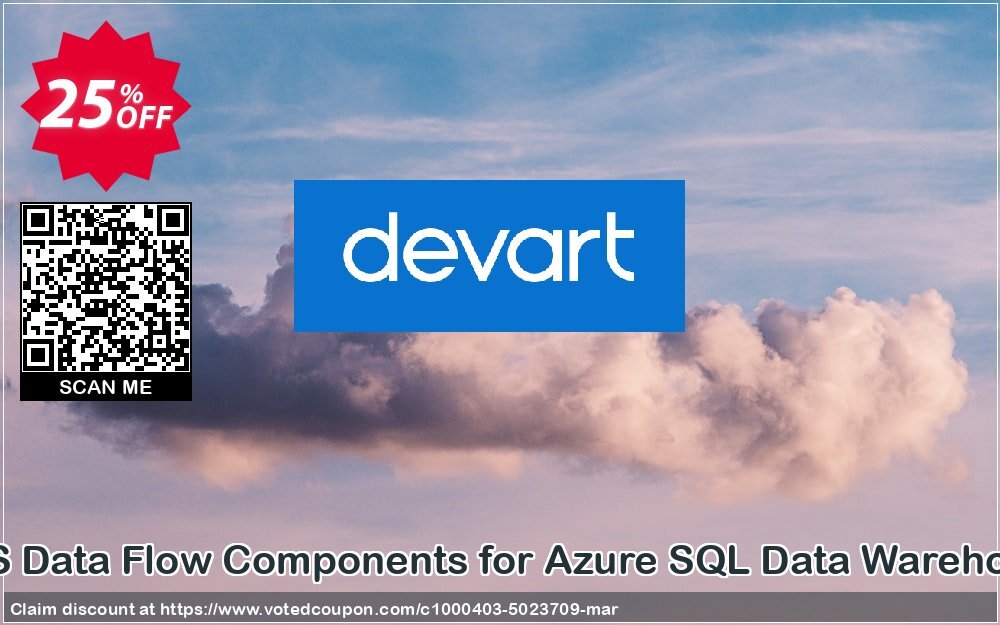 SSIS Data Flow Components for Azure SQL Data Warehouse Coupon Code Apr 2024, 25% OFF - VotedCoupon