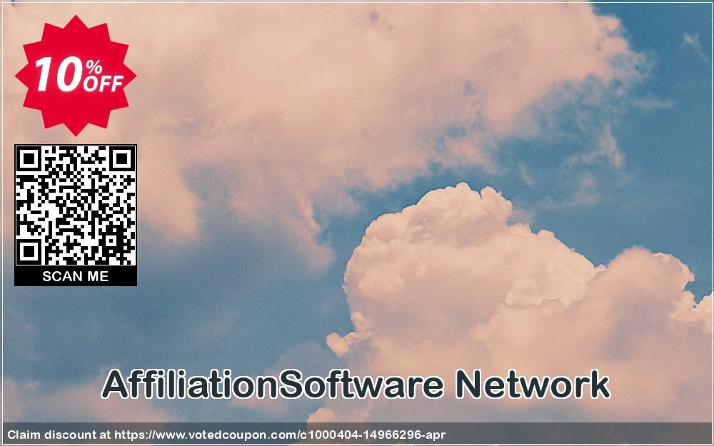 AffiliationSoftware Network Coupon Code May 2024, 10% OFF - VotedCoupon