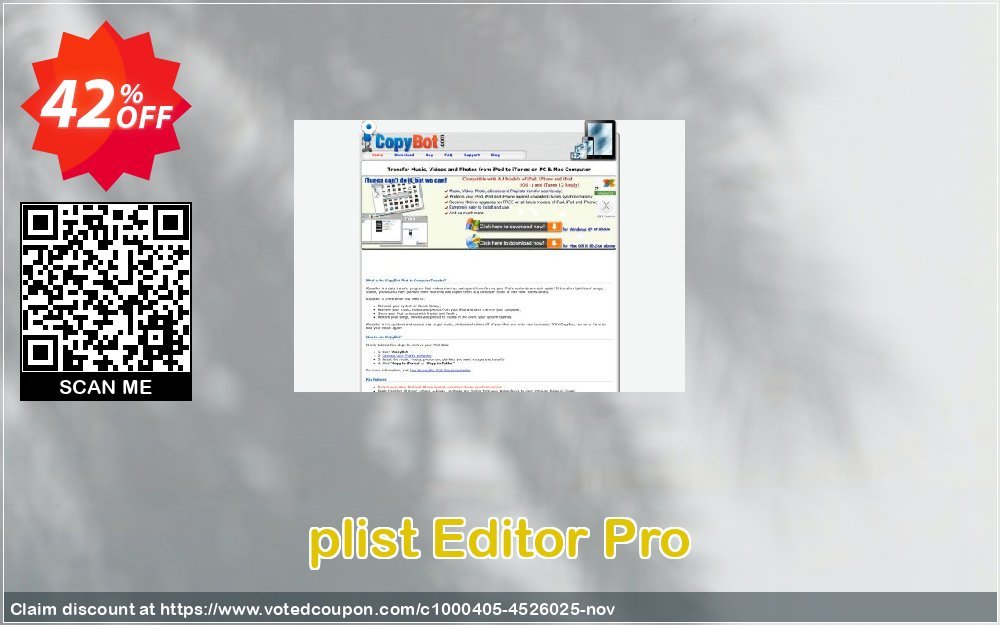 plist Editor Pro Coupon, discount plist Editor Pro awesome discounts code 2023. Promotion: awesome discounts code of plist Editor Pro 2023