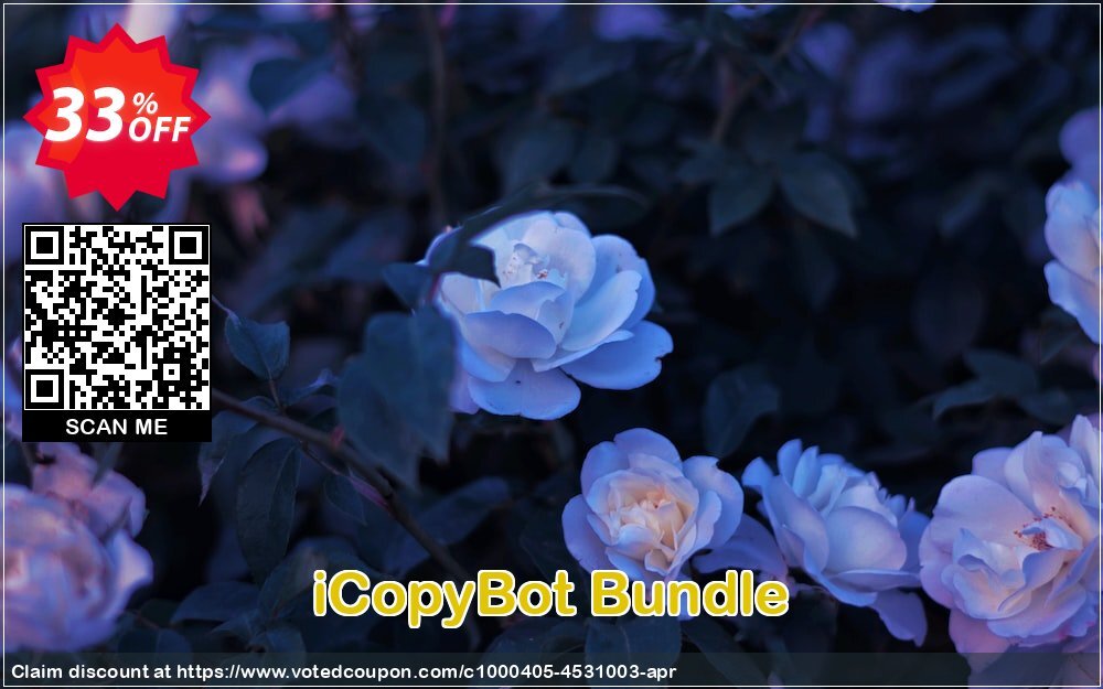 iCopyBot Bundle Coupon Code Apr 2024, 33% OFF - VotedCoupon