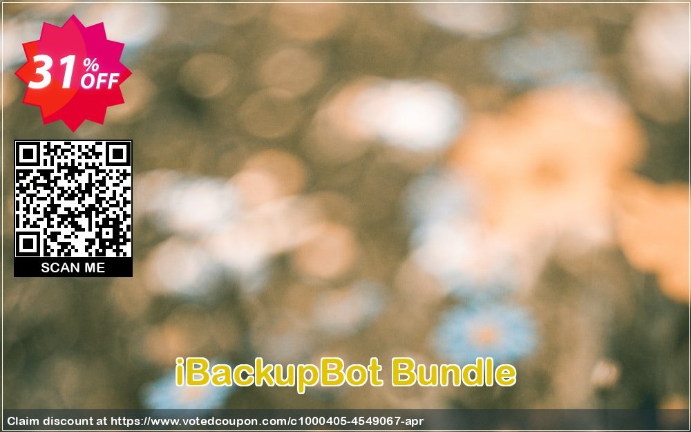 iBackupBot Bundle Coupon Code May 2024, 31% OFF - VotedCoupon