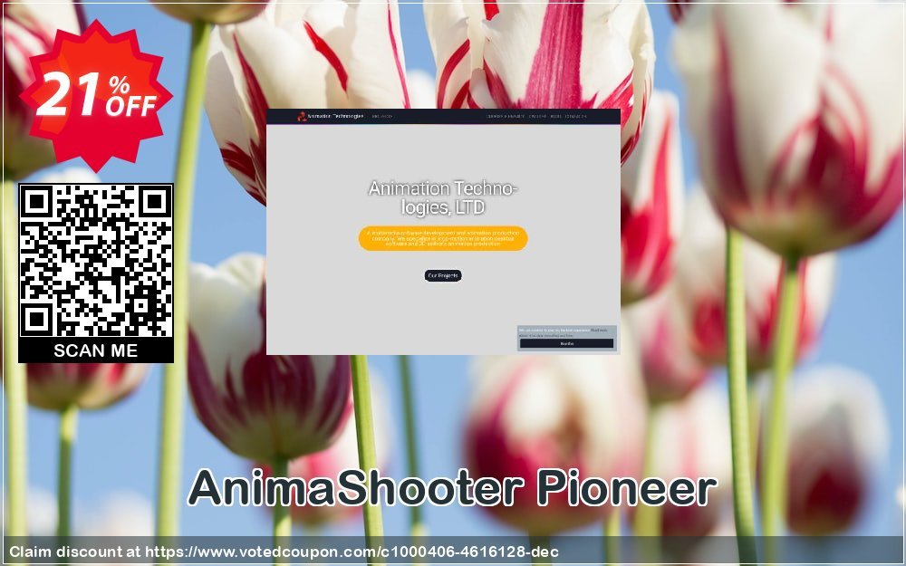 AnimaShooter Pioneer Coupon, discount AnimaShooter Pioneer marvelous promo code 2023. Promotion: marvelous promo code of AnimaShooter Pioneer 2023