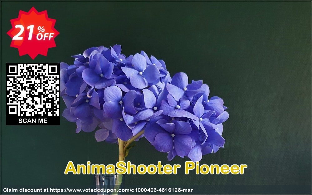 AnimaShooter Pioneer Coupon, discount AnimaShooter Pioneer marvelous promo code 2024. Promotion: marvelous promo code of AnimaShooter Pioneer 2024