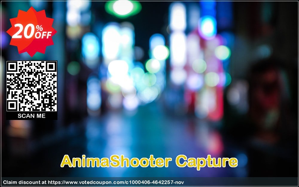 AnimaShooter Capture Coupon, discount AnimaShooter Capture wondrous offer code 2023. Promotion: wondrous offer code of AnimaShooter Capture 2023