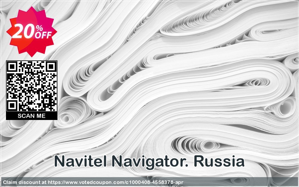 Navitel Navigator. Russia Coupon Code Apr 2024, 20% OFF - VotedCoupon