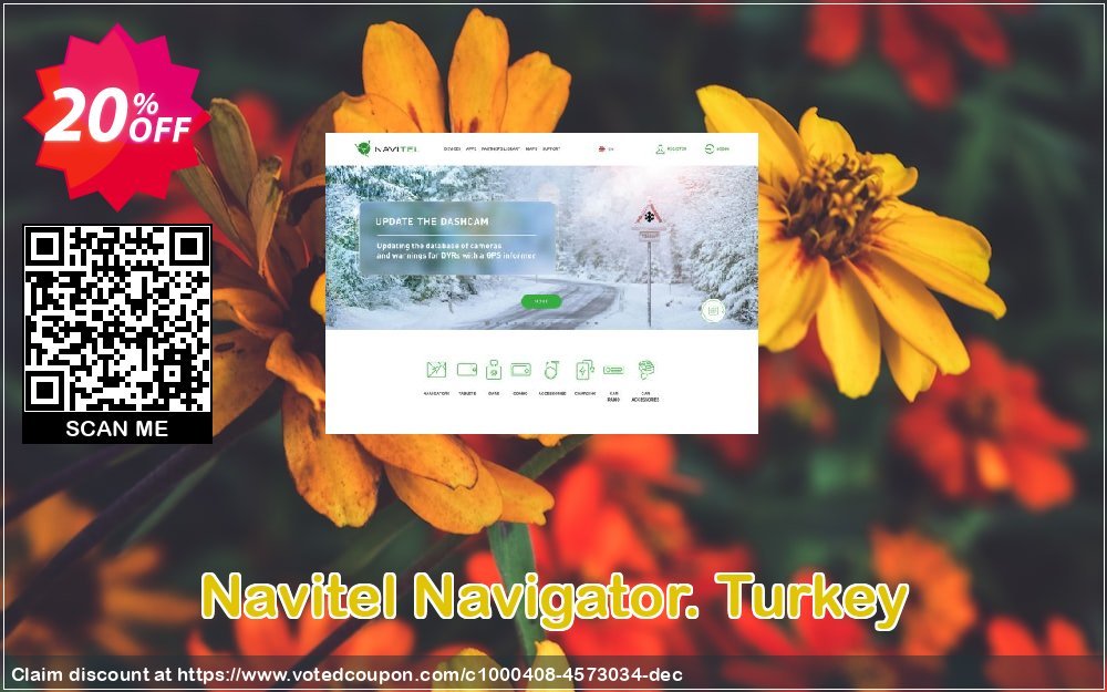 Navitel Navigator. Turkey Coupon, discount Navitel Navigator. Turkey hottest offer code 2024. Promotion: hottest offer code of Navitel Navigator. Turkey 2024