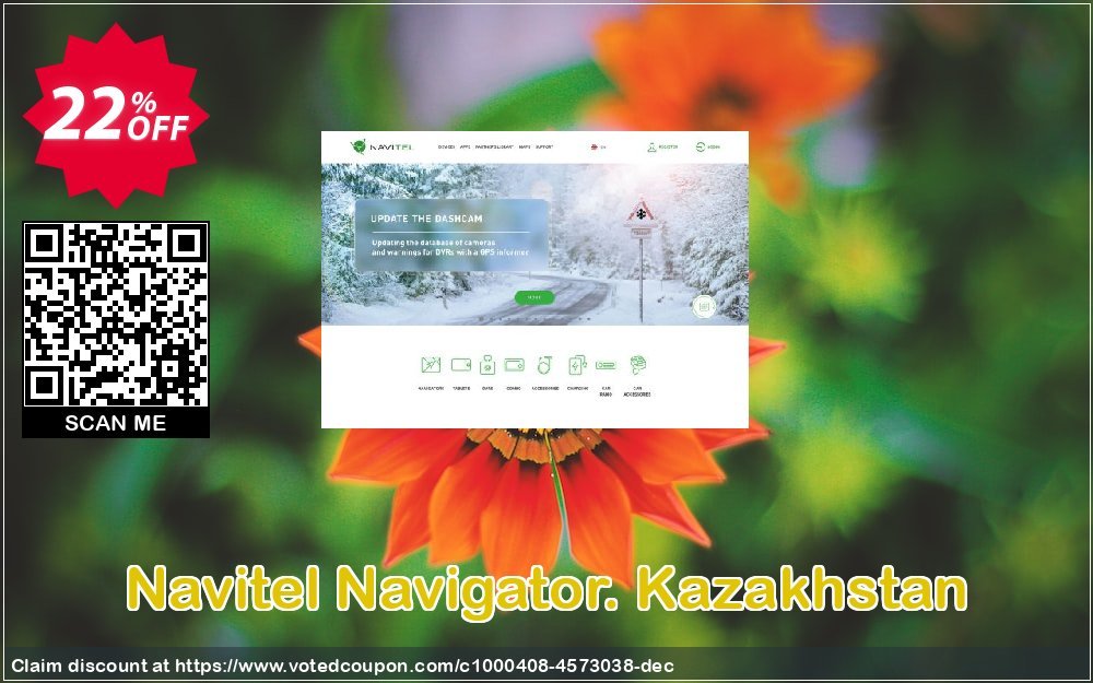 Navitel Navigator. Kazakhstan Coupon, discount Navitel Navigator. Kazakhstan wonderful promotions code 2024. Promotion: wonderful promotions code of Navitel Navigator. Kazakhstan 2024