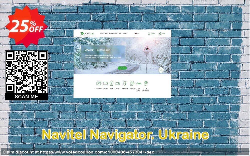 Navitel Navigator. Ukraine Coupon, discount Navitel Navigator. Ukraine staggering offer code 2024. Promotion: staggering offer code of Navitel Navigator. Ukraine 2024