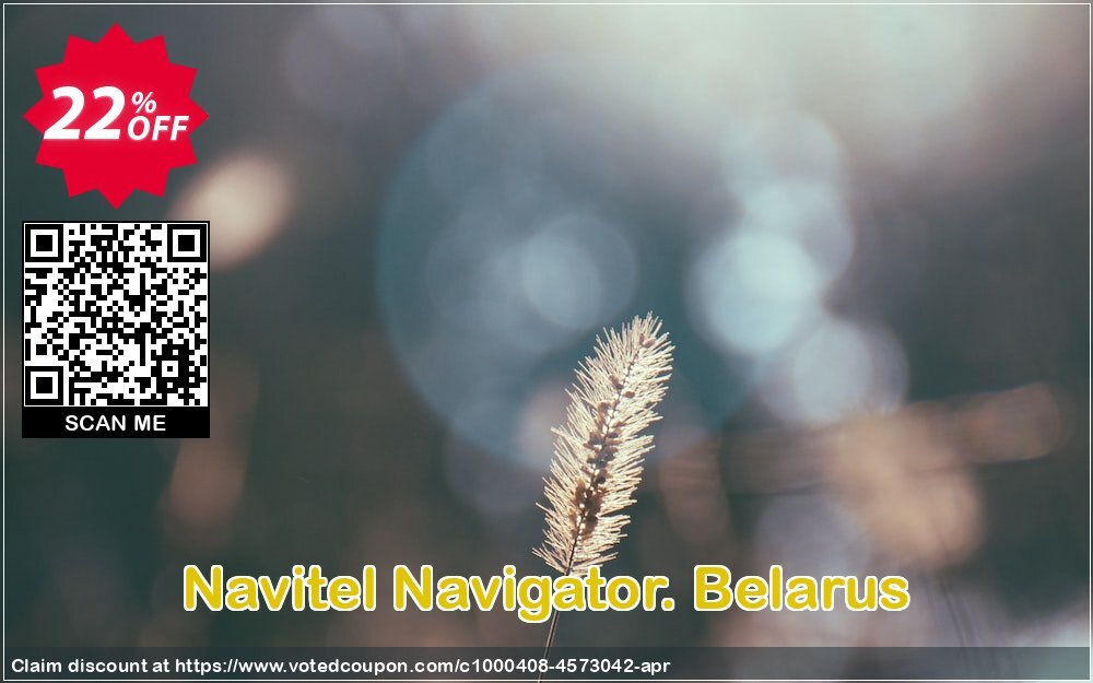 Navitel Navigator. Belarus Coupon, discount Navitel Navigator. Belarus imposing discount code 2024. Promotion: imposing discount code of Navitel Navigator. Belarus 2024