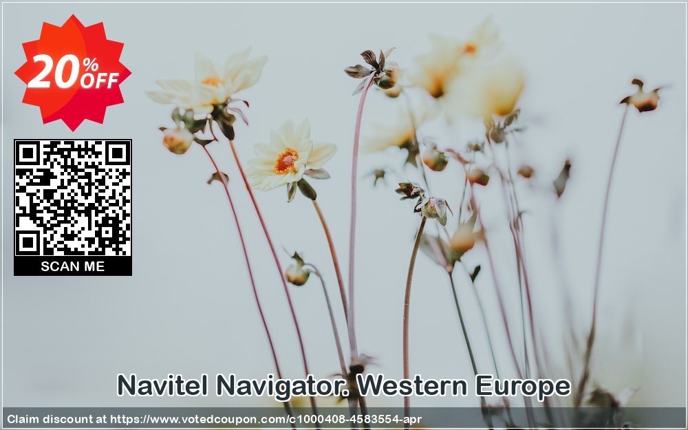 Navitel Navigator. Western Europe Coupon, discount Navitel Navigator. Western Europe stirring deals code 2024. Promotion: stirring deals code of Navitel Navigator. Western Europe 2024