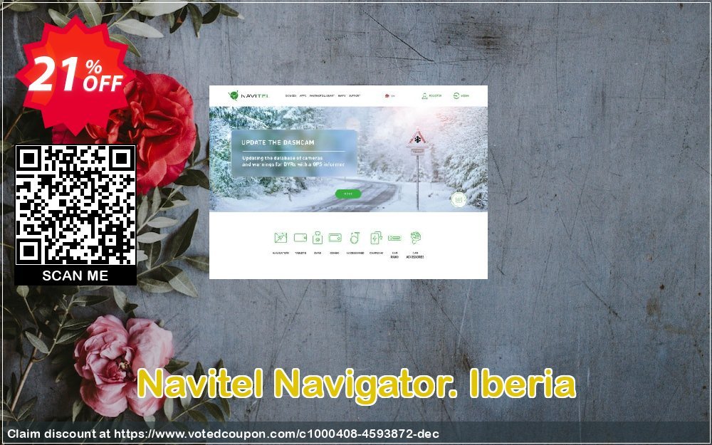 Navitel Navigator. Iberia Coupon Code May 2024, 21% OFF - VotedCoupon