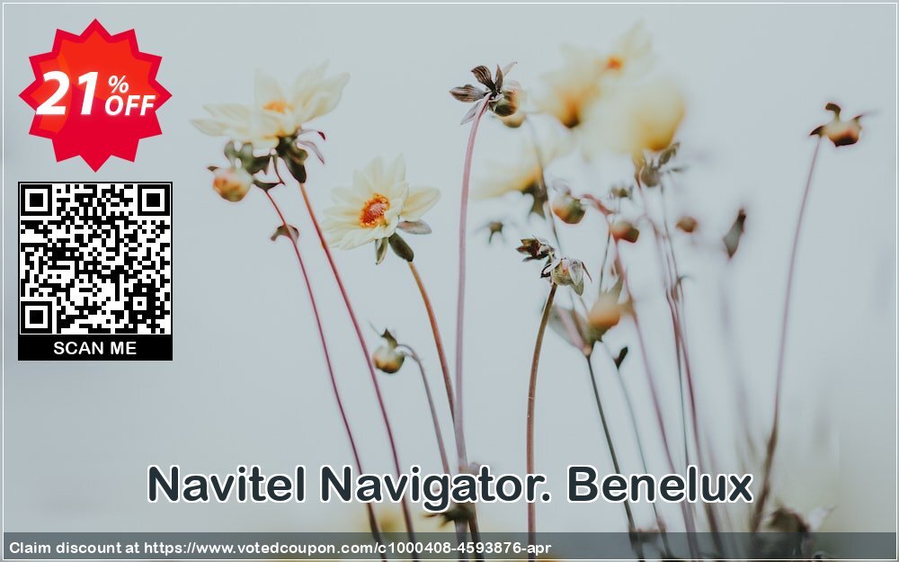 Navitel Navigator. Benelux Coupon, discount Navitel Navigator. Benelux wonderful discounts code 2024. Promotion: wonderful discounts code of Navitel Navigator. Benelux 2024