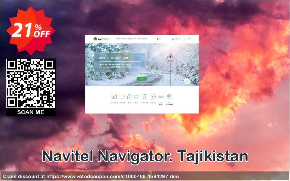 Navitel Navigator. Tajikistan Coupon Code Apr 2024, 21% OFF - VotedCoupon