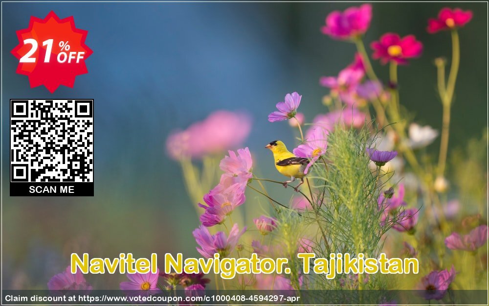 Navitel Navigator. Tajikistan Coupon, discount Navitel Navigator. Tajikistan formidable promotions code 2024. Promotion: formidable promotions code of Navitel Navigator. Tajikistan 2024