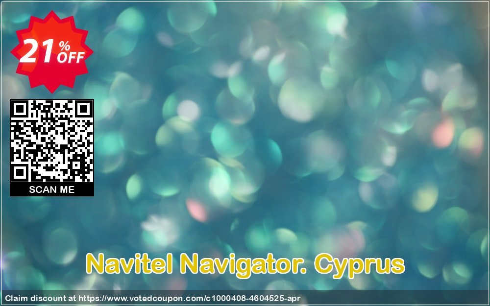 Navitel Navigator. Cyprus Coupon, discount Navitel Navigator. Cyprus wonderful sales code 2024. Promotion: wonderful sales code of Navitel Navigator. Cyprus 2024