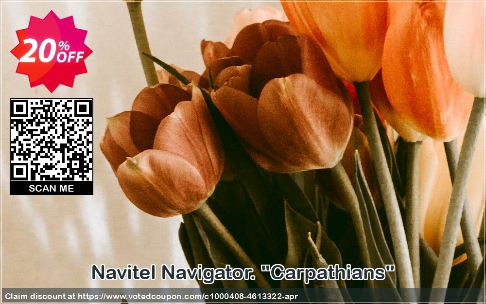 Navitel Navigator. 