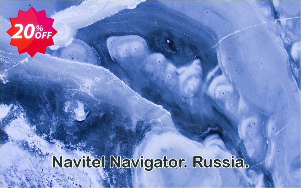 Navitel Navigator. Russia. Coupon Code Apr 2024, 20% OFF - VotedCoupon