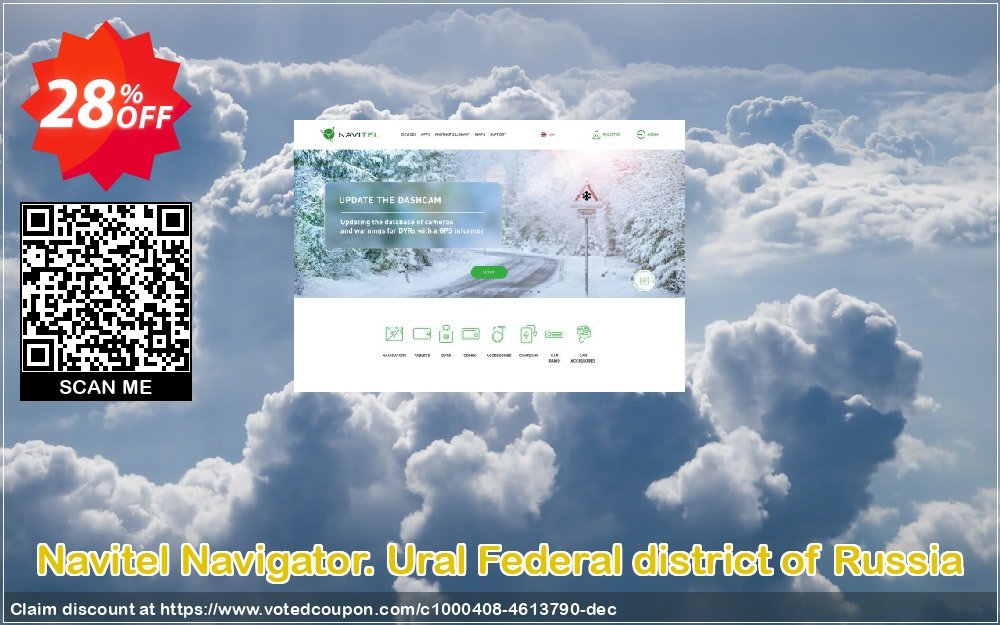 Navitel Navigator. Ural Federal district of Russia Coupon Code Apr 2024, 28% OFF - VotedCoupon