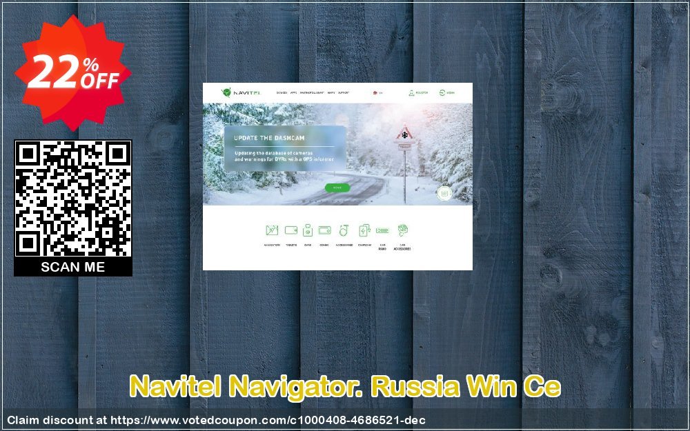 Navitel Navigator. Russia Win Ce Coupon, discount Navitel Navigator. Russia Win Ce amazing discounts code 2023. Promotion: amazing discounts code of Navitel Navigator. Russia Win Ce 2023