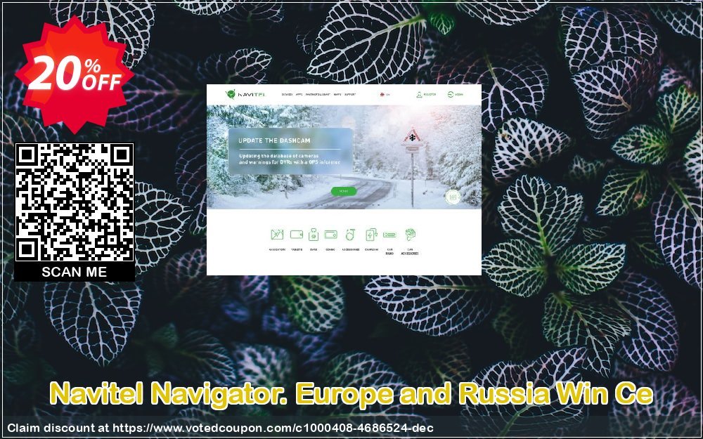 Navitel Navigator. Europe and Russia Win Ce Coupon Code Jun 2024, 20% OFF - VotedCoupon