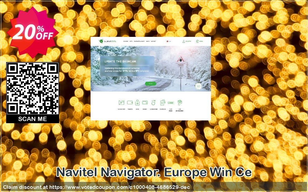 Navitel Navigator. Europe Win Ce Coupon, discount Navitel Navigator. Europe Win Ce dreaded promotions code 2023. Promotion: dreaded promotions code of Navitel Navigator. Europe Win Ce 2023