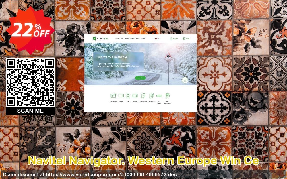 Navitel Navigator. Western Europe Win Ce Coupon Code Apr 2024, 22% OFF - VotedCoupon