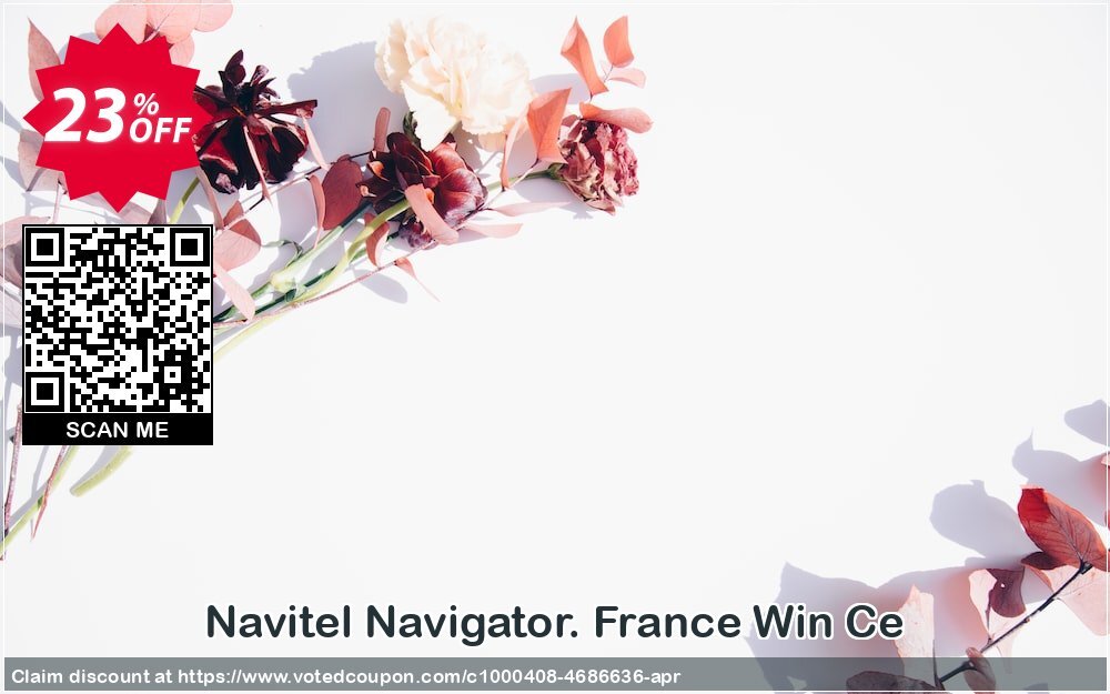 Navitel Navigator. France Win Ce Coupon, discount Navitel Navigator. France Win Ce amazing deals code 2024. Promotion: amazing deals code of Navitel Navigator. France Win Ce 2024