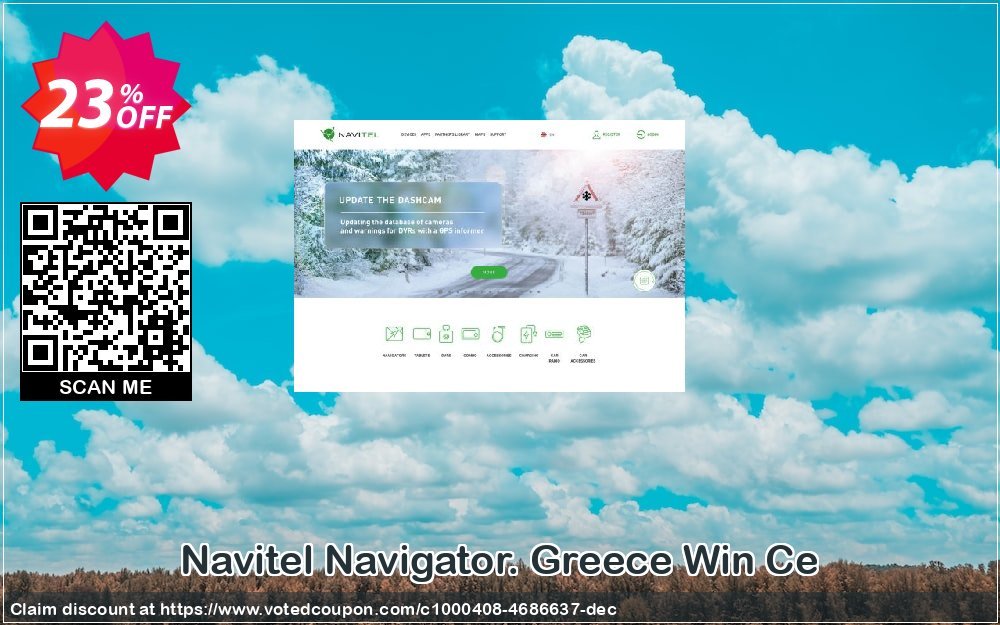 Navitel Navigator. Greece Win Ce Coupon, discount Navitel Navigator. Greece Win Ce stunning offer code 2024. Promotion: stunning offer code of Navitel Navigator. Greece Win Ce 2024