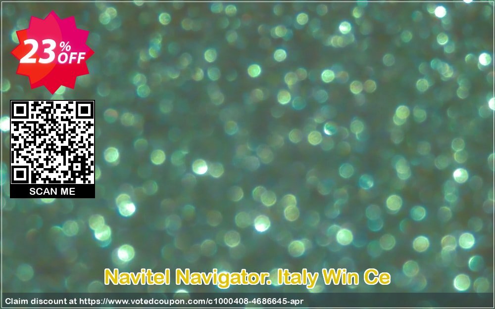 Navitel Navigator. Italy Win Ce Coupon Code Apr 2024, 23% OFF - VotedCoupon