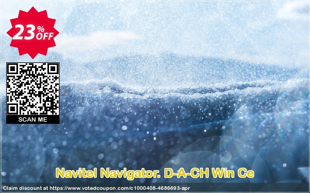 Navitel Navigator. D-A-CH Win Ce Coupon, discount Navitel Navigator. D-A-CH Win Ce wondrous offer code 2024. Promotion: wondrous offer code of Navitel Navigator. D-A-CH Win Ce 2024