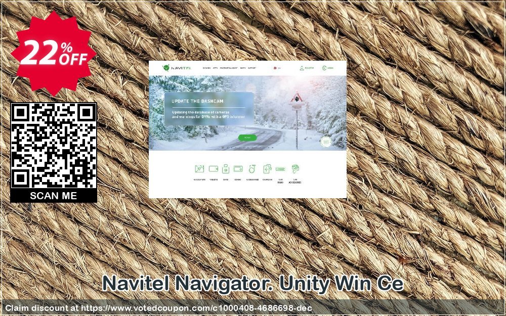 Navitel Navigator. Unity Win Ce Coupon, discount Navitel Navigator. Unity Win Ce best sales code 2024. Promotion: best sales code of Navitel Navigator. Unity Win Ce 2024