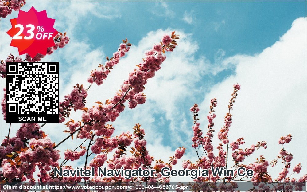 Navitel Navigator. Georgia Win Ce Coupon, discount Navitel Navigator. Georgia Win Ce amazing sales code 2024. Promotion: amazing sales code of Navitel Navigator. Georgia Win Ce 2024