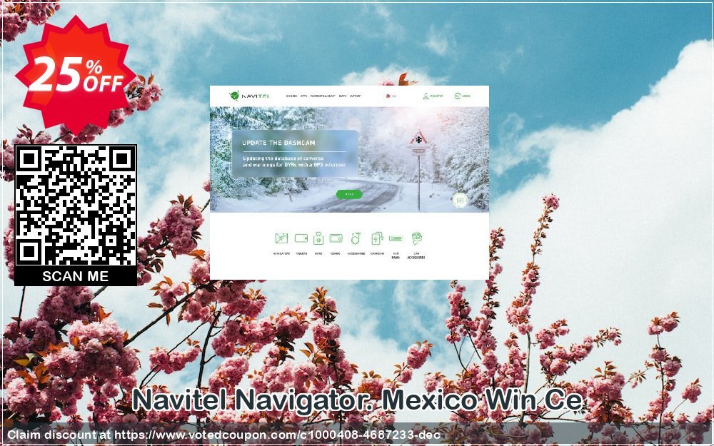 Navitel Navigator. Mexico Win Ce Coupon, discount Navitel Navigator. Mexico Win Ce wonderful discount code 2023. Promotion: wonderful discount code of Navitel Navigator. Mexico Win Ce 2023