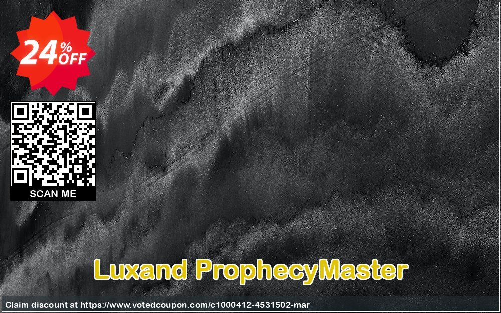 Luxand ProphecyMaster Coupon, discount ProphecyMaster stunning deals code 2024. Promotion: stunning deals code of ProphecyMaster 2024