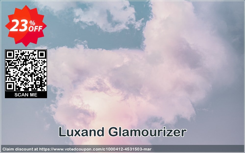 Luxand Glamourizer Coupon Code May 2024, 23% OFF - VotedCoupon