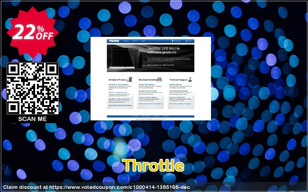 Throttle Coupon Code Apr 2024, 22% OFF - VotedCoupon