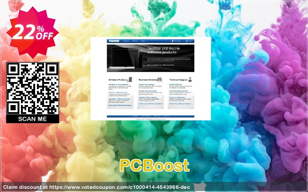 PCBoost Coupon Code May 2024, 22% OFF - VotedCoupon