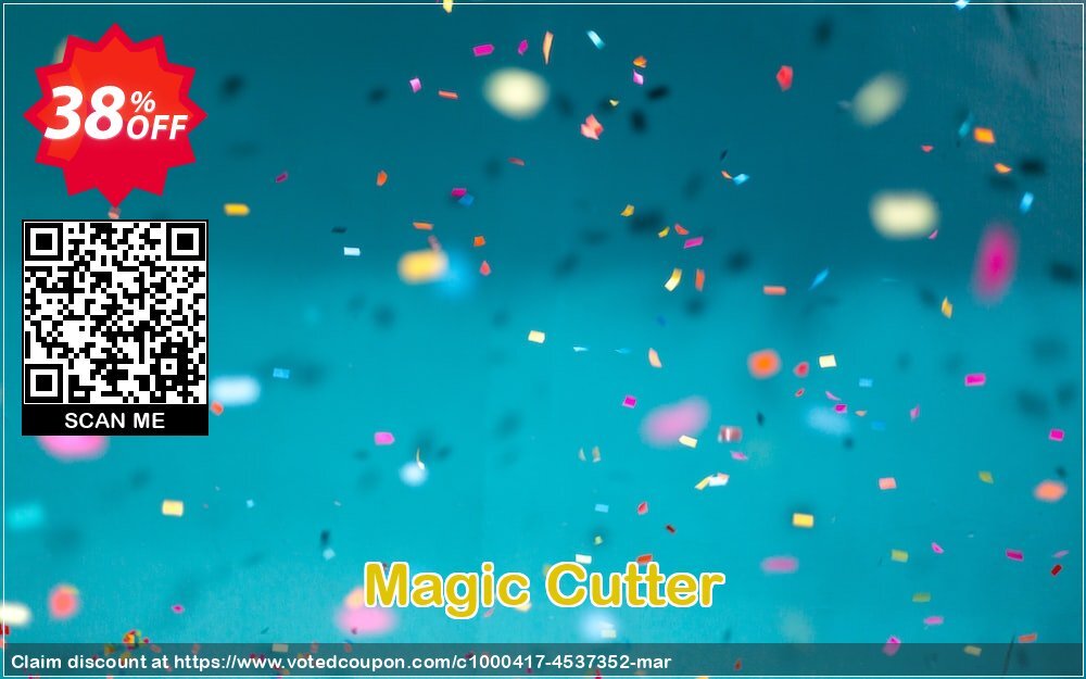 Magic Cutter Coupon Code May 2024, 38% OFF - VotedCoupon